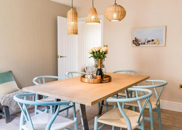 Holiday home Casa Formentera Scarborough