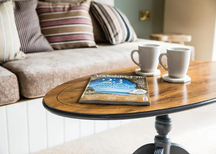 Casa Formentera Holiday home Scarborough