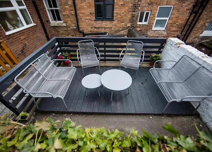 Casa Formentera * Scarborough